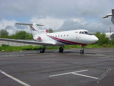 Лот: 2728588. Фото: 1. продам як 40. Авиация