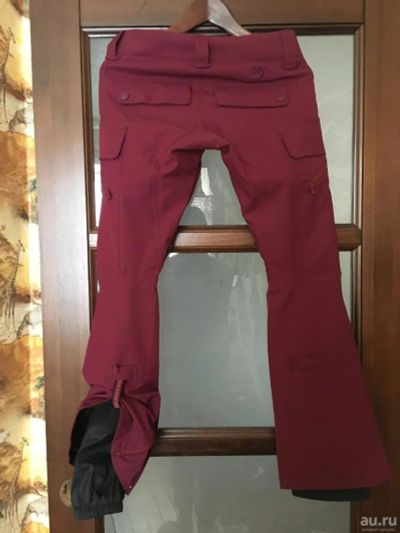 Лот: 8417598. Фото: 1. Штаны сноубордические Burton xs. Зимняя спортивная одежда