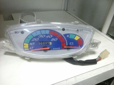 Лот: 6720051. Фото: 1. Щиток приборов (спидометр) Honda... Запчасти