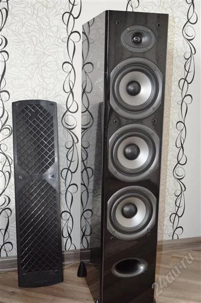 Лот: 1994829. Фото: 1. Ultimate Symphony Tower speakers... Пассивные акустические системы