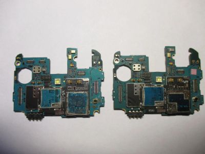 Лот: 11280547. Фото: 1. Материнская плата samsung galaxy... Микросхемы и платы