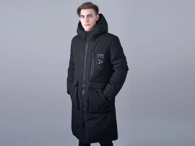 Лот: 12659539. Фото: 1. Куртка зимняя Armani K. Верхняя одежда