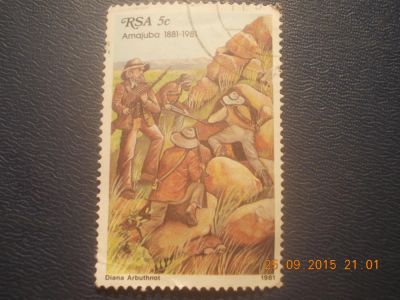 Лот: 6164349. Фото: 1. Почтовая марка-для Вашей коллекции... Марки