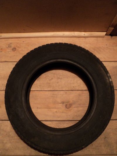 Лот: 14976947. Фото: 1. Шина Bridgestone Blizzak MZ-03... Шины