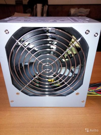 Лот: 7129031. Фото: 1. Блок питания 350 watt FPS. Корпуса, блоки питания