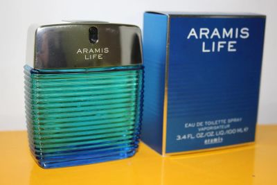 Лот: 6118119. Фото: 1. Аромат мужской Aramis Life, 100мл... Мужская парфюмерия