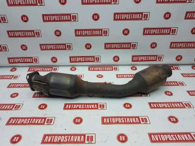 Лот: 20900597. Фото: 1. Катализатор Toyota Wish ZGE20G... Двигатель и элементы двигателя