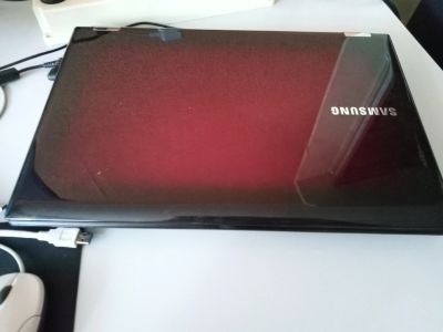 Лот: 18604377. Фото: 1. ноутбук Samsung RF 712 (17 дюймов... Ноутбуки