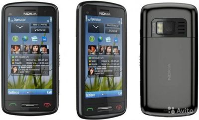 Лот: 6648360. Фото: 1. Nokia c6-01. Смартфоны