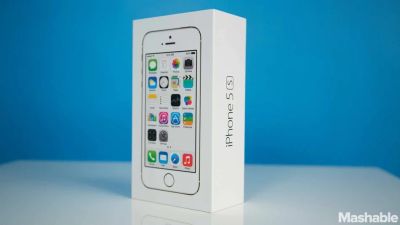 Лот: 6285840. Фото: 1. phone 5s Gold 16 GB !LTE новый... Смартфоны