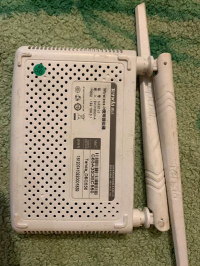 Лот: 19816170. Фото: 1. Роутер wi-fi. Маршрутизаторы (роутеры)