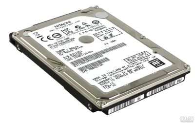 Лот: 8103739. Фото: 1. 500Gb жесткий диск для ноутбука... Жёсткие диски (HDD)