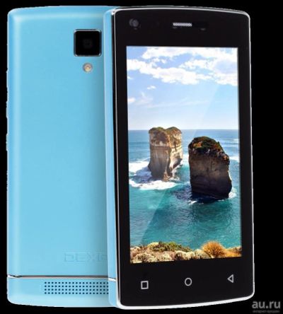 Лот: 8215784. Фото: 1. Смартфон DEXP Ixion XL240 Triforce... Смартфоны