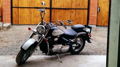 Лот: 11406026. Фото: 1. Suzuki Intruder Volusia 800 VL800. Мотоциклы