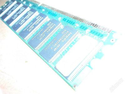 Лот: 1182885. Фото: 1. Hynix DDR PC333 256Mb. Оперативная память