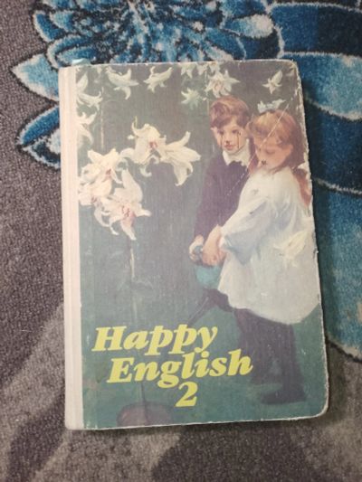 Лот: 24933097. Фото: 1. Happy English Клементьева Шэннон... Для школы