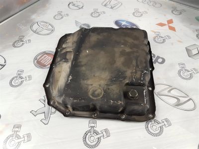 Лот: 23591827. Фото: 1. Поддон КПП Mitsubishi Pajero Mini... Трансмиссия