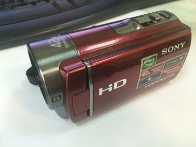 Лот: 7759877. Фото: 1. Sony HDR-CX130 Гарантия, артикул... Видеокамеры