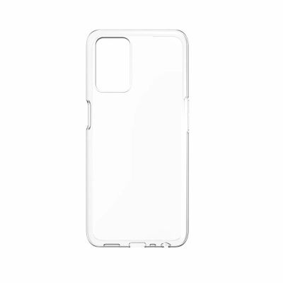 Лот: 19828335. Фото: 1. Чехол Oppo A74 Силикон Прозрачный... Чехлы, бамперы