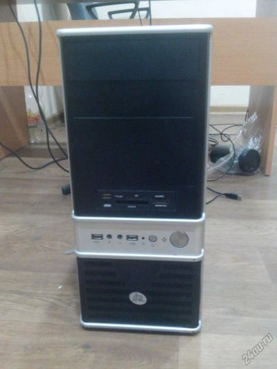 Лот: 5528521. Фото: 1. Pentium Dual-Core E6300 2 ядра... Компьютеры в сборе
