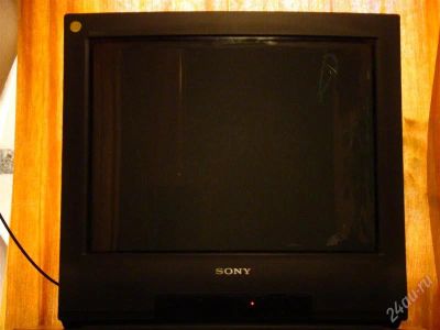 Лот: 887012. Фото: 1. телевизор Sony KV-25M1K. Телевизоры