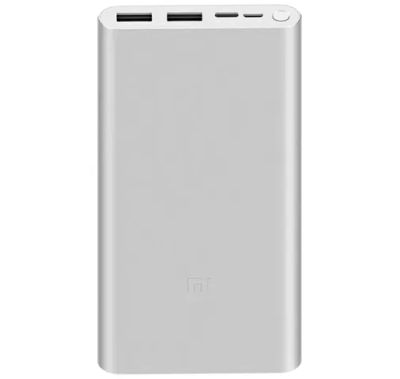Лот: 22195722. Фото: 1. Аккумулятор внешний Xiaomi Power... Внешние, портативные аккумуляторы для смартфонов (Power bank)