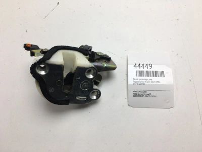 Лот: 20391483. Фото: 1. Замок двери Toyota Carina 1984... Кузов