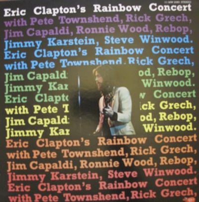 Лот: 6784571. Фото: 1. Eric Clapton " Eric Clapton’s... Аудиозаписи