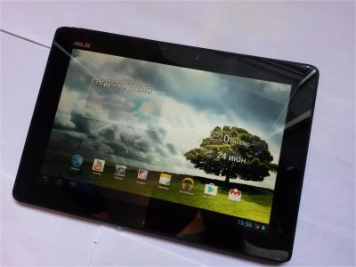Лот: 7772706. Фото: 1. Asus Transformer Pad TF300TG... Планшеты