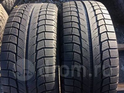 Лот: 12626093. Фото: 1. Michelin X-Ice2, 255/55 R18 НОВЫЕ... Шины