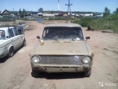 Лот: 5751891. Фото: 1. продам ВАЗ 2101с на ходу, возможен... Автомобили