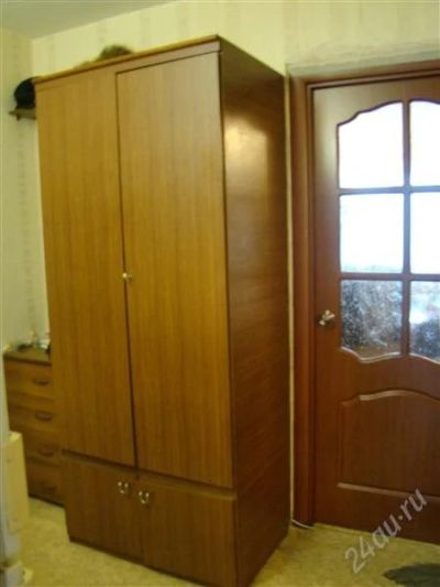 Лот: 2318603. Фото: 1. Шкаф плательный. Шкафы, шкафы-купе