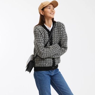 Лот: 24139938. Фото: 1. Кардиган LaRedoute. Свитеры, толстовки, худи