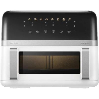 Лот: 25428828. Фото: 1. Аэрогриль Trouver FD20 Pro White. Кухонная