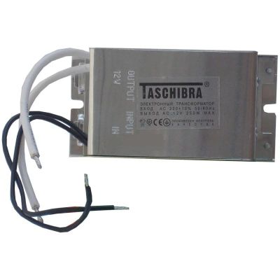 Лот: 14333420. Фото: 1. Трансформатор электр. (TASCHIBRA... Другое освещение