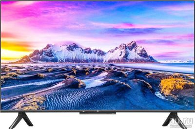 Лот: 18062779. Фото: 1. Xiaomi Mi TV P1 43" L43M6-6ARG. Телевизоры