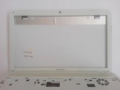 Лот: 11277367. Фото: 1. Корпус ноутбука Toshiba l850 l855... Корпуса, блоки питания