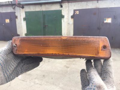 Лот: 10108214. Фото: 1. Поворотники для Toyota Land Cruiser... Оптика и освещение