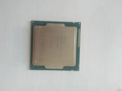 Лот: 13834943. Фото: 1. Процессор Inter core i5-4670k. Процессоры
