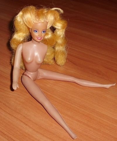 Лот: 11520919. Фото: 1. Кукла Барби длинные волосы без... Куклы и аксессуары