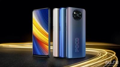 Лот: 17534362. Фото: 1. POCO X3 PRO 8/256GB / все цвета... Смартфоны