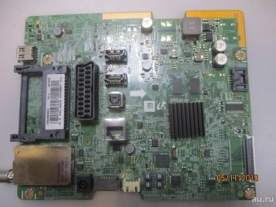 Лот: 14960297. Фото: 1. Samsung Main BN41-02360B BN94-08207B... Запчасти для телевизоров, видеотехники, аудиотехники