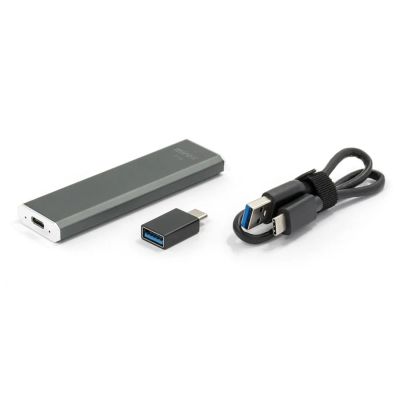 Лот: 24440047. Фото: 1. Внешний SSD накопитель Mirex Data... Внешние жесткие диски