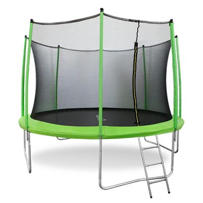 Лот: 15864683. Фото: 1. Батут Oxygen Fitness Standard... Детские спортивные комплексы, батуты