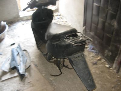 Лот: 4055773. Фото: 1. Honda dio af 34 в разбор по запчастям... Запчасти