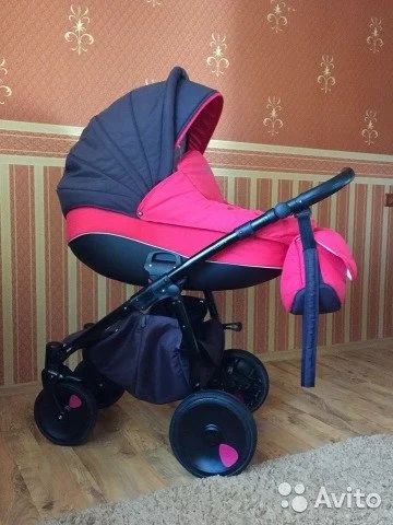 Лот: 9294389. Фото: 1. Коляска 2 в 1 Tutis ZIPPY new... Коляски