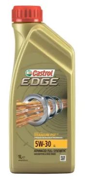 Лот: 20896588. Фото: 1. Масло синт. castrol edge titanium... Масла, жидкости
