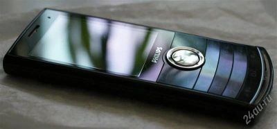 Лот: 2187472. Фото: 1. PHILIPS XENIUM X503. Кнопочные мобильные телефоны