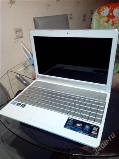 Лот: 2447357. Фото: 1. ASUS N45SF i5/14"/8/750Gb/GF555M. Ноутбуки