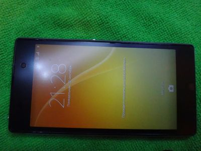 Лот: 4531862. Фото: 1. sony xperia z1. Смартфоны